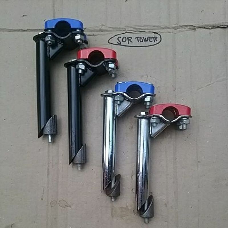 Adaptor stir/stem stir / Cagak stir BMX standart - 1 Pcs