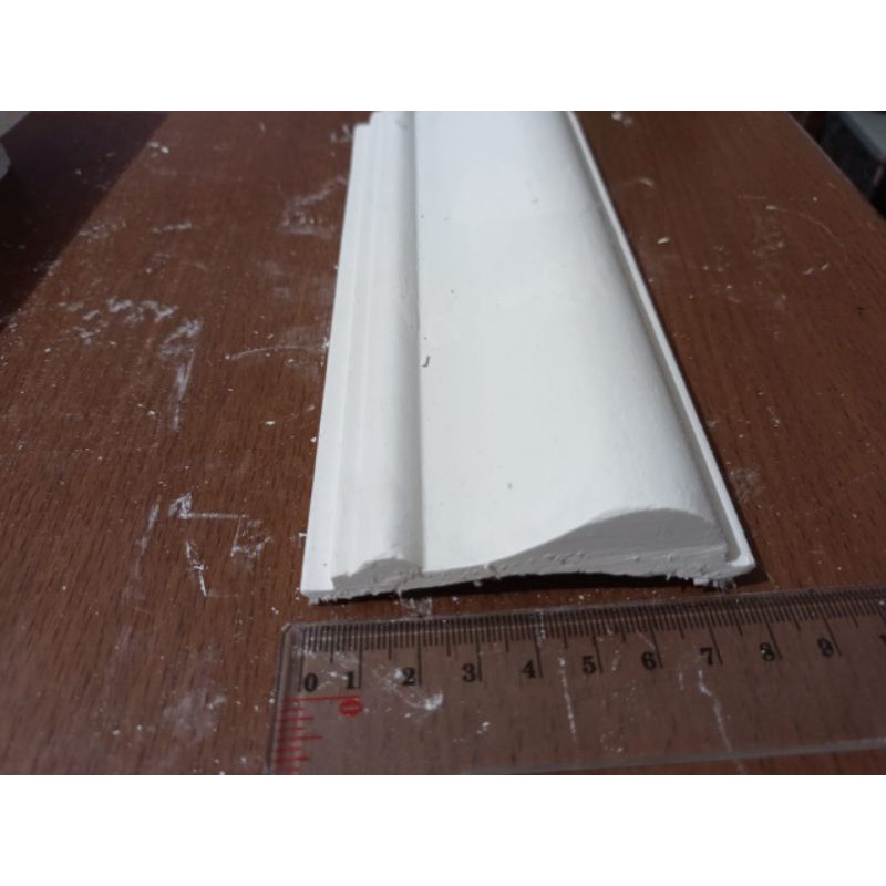 Lis Biding Gypsum polos 8 cm