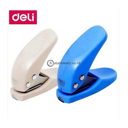 

Deli Pelubang Kertas 1 Lubang One Hole Punch E0111