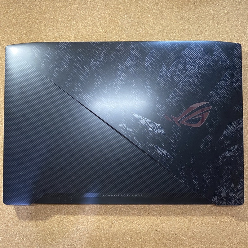 Asus ROG Strix GL503GE Core i7-8750H Hero Edition/ RAM 8GB / SHDD 1TB / Nvidia GeForce GTX 1050Ti 4G