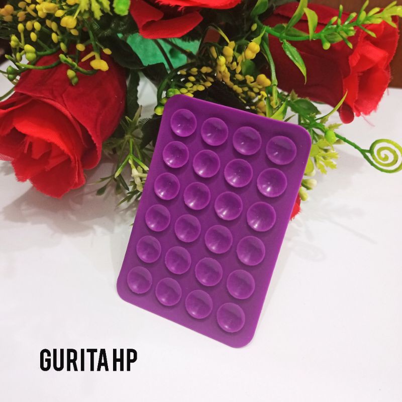 GURITA Handphone / Tempelan Gurita 24 Tentakel Super Super Lengkap Varian Warna (COD)