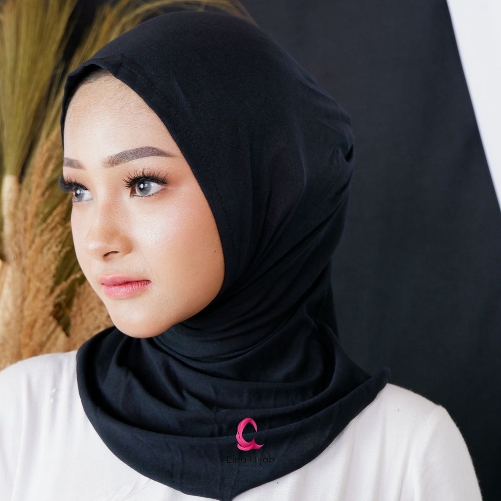 SUPER PREMIUM Ciput Ninja Uro/Inner Hijab/Antem/Inner Simple/Dalaman Kerudung