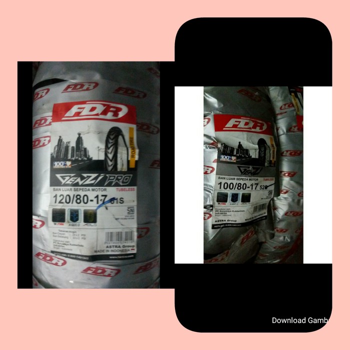 ban luar 100 80 17 dan 120 80 17 fdr HAM