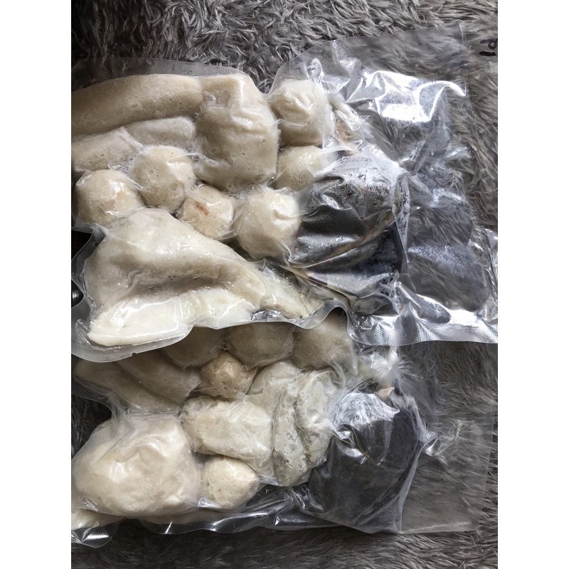 

Pempek Paket khas Lampung