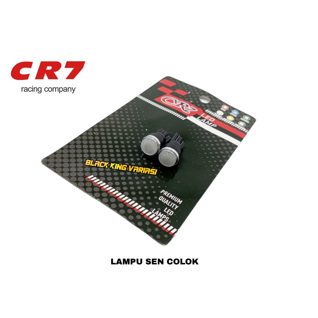 Lampu Senja Tancap Colok SEN Colok LED Lampu Senja Laser Lampu Motor