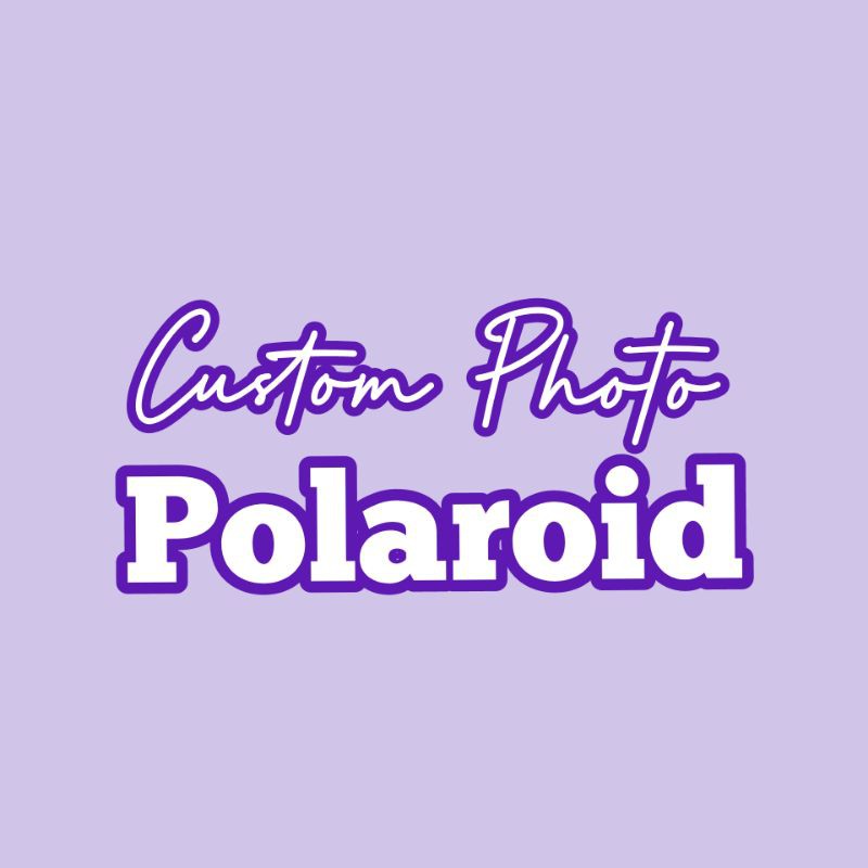 

Custom Photo Polaroid