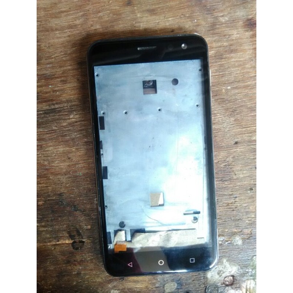 Kesing full set Advan i5E + Tc + batre