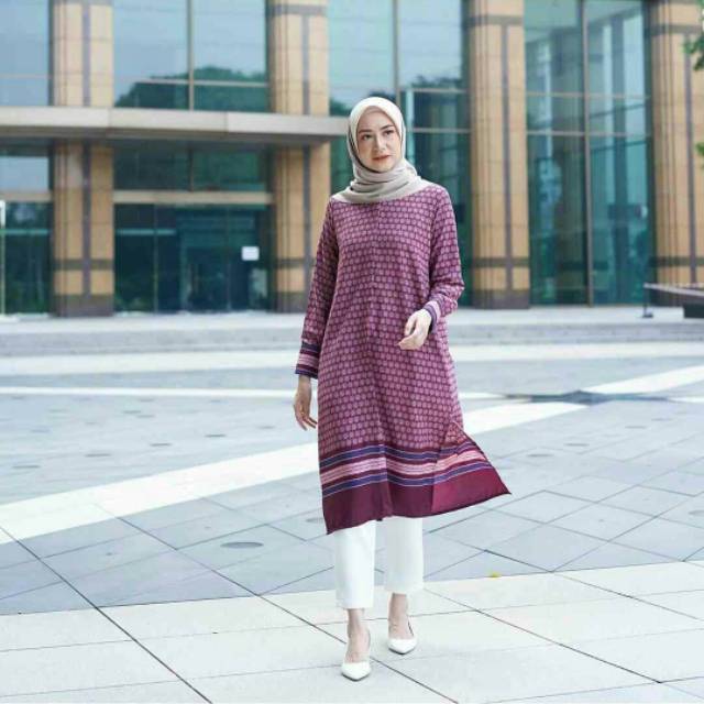 Ethnik Tunik Heaven Lights