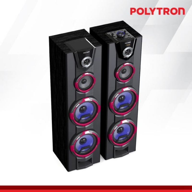 speker aktif bluetooth Polytron 8ff28