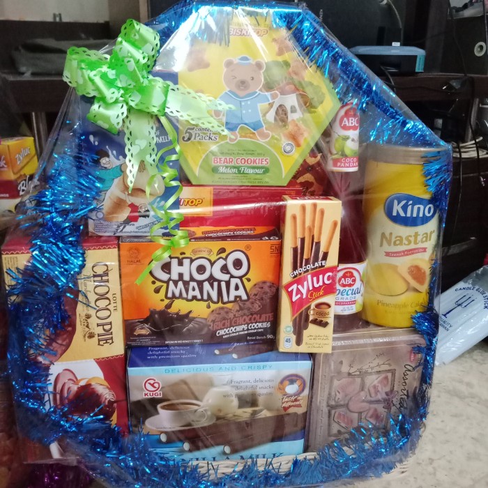 

Christmas - Parcel Natal / Lebaran / Imlek 9B