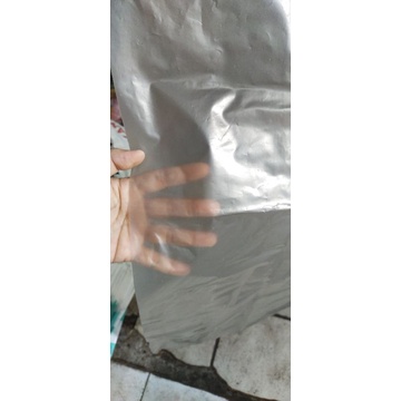 Kantong plastik putih tebal 80x120