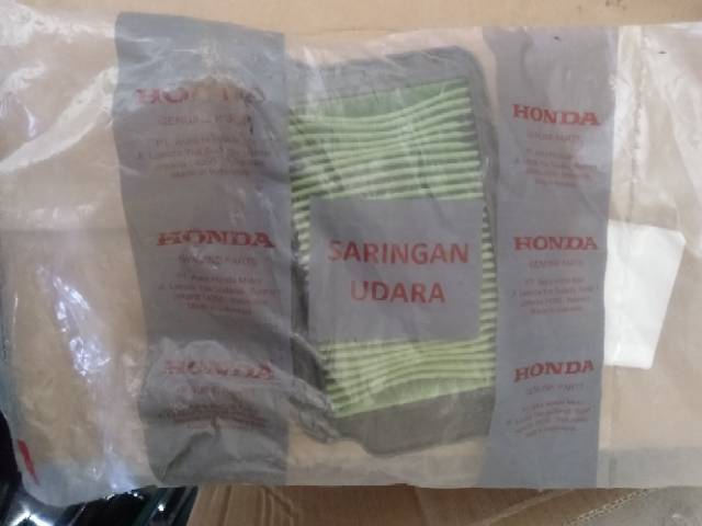 Filter udara asli Honda beat carbu
