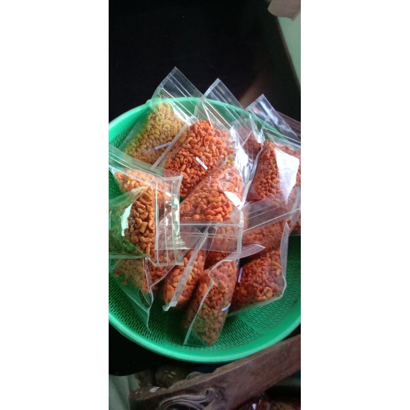 

makaroni renyah rasa jagung bakar