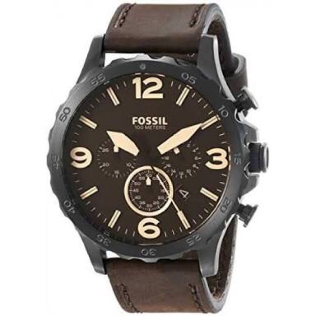 Jam tangan FOSSIL JR 1487 pria/cowok original