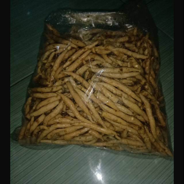 

Tiktuk cabe ijo 1 kg