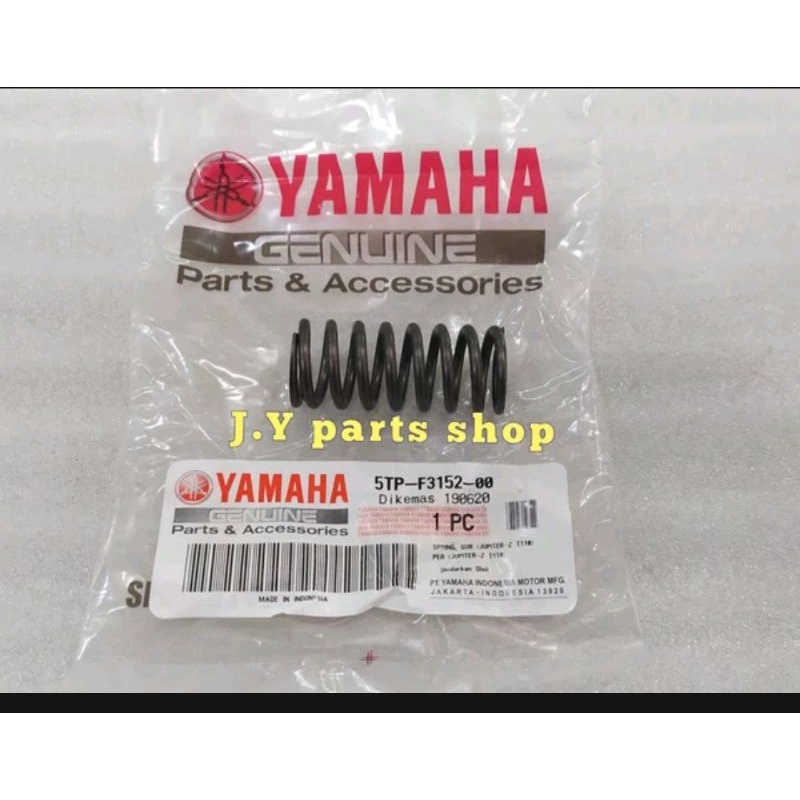 SPRING SUB PER SULING SHOCK SHOK SOK MIO M3 S Z SOUL GT FINO XRIDE X RIDE 125 FREE GO ORIGINAL YGP 5
