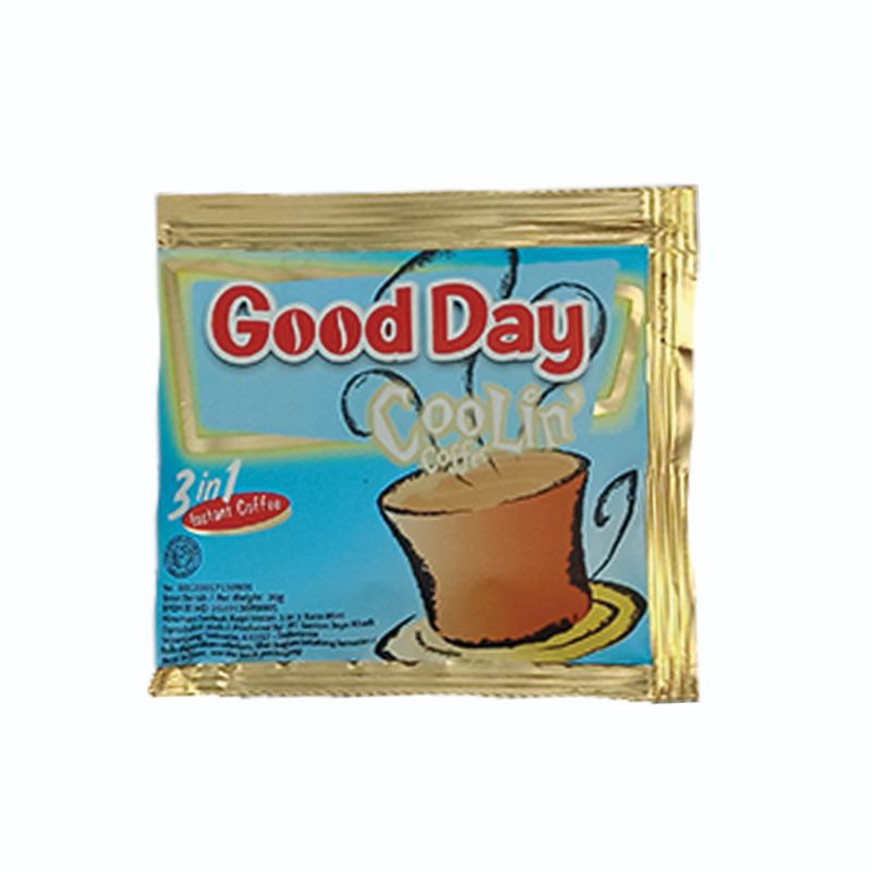 

GOOD COOLIN 20gr (1 renceng isi 10 sachet)