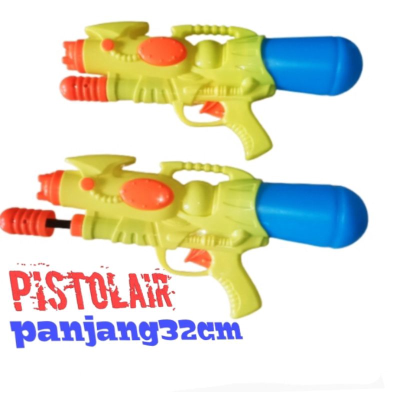 MAINAN PISTOL AIR / TEMBAKAN AIR MAINAN ANAK COWO EDUKASI