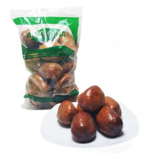 

BUAH DOUM BUAH ZURIAT/BUAH ZURIYAT 500gr