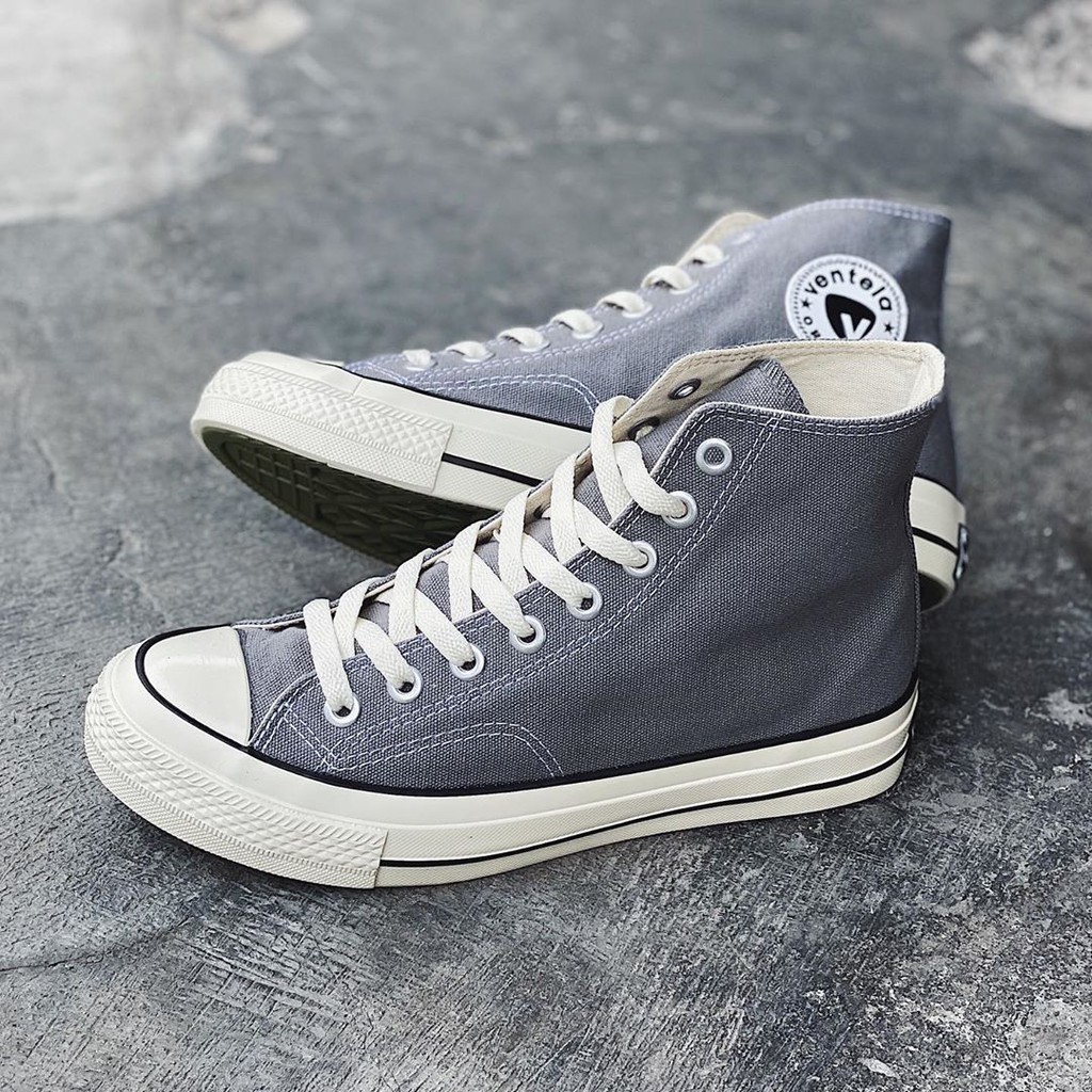 Ventela BTS Grey High