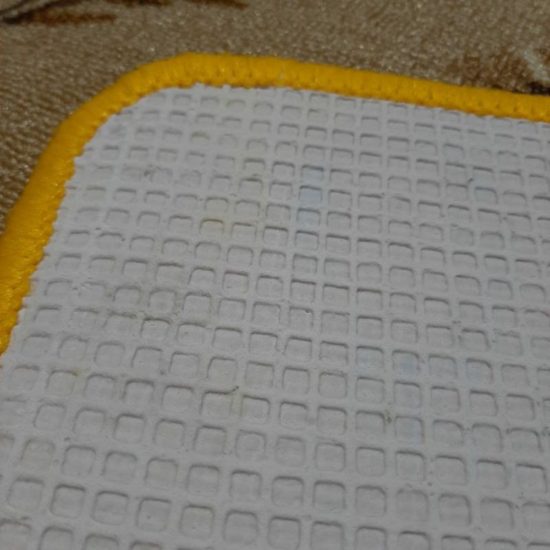 Keset Anti Slip Motif Gambar / Keset Lucu