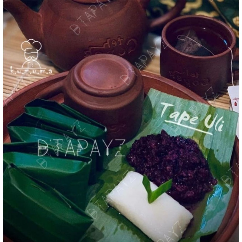 

D'TAPAYZ - Homemade Tape Uli - bite size