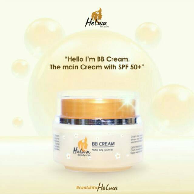 BB CREAM helwa beautycare