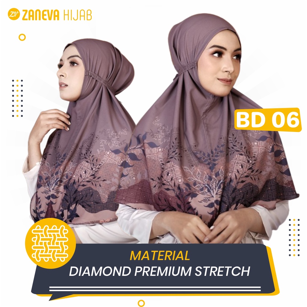 Bergo Diamond Zaneva