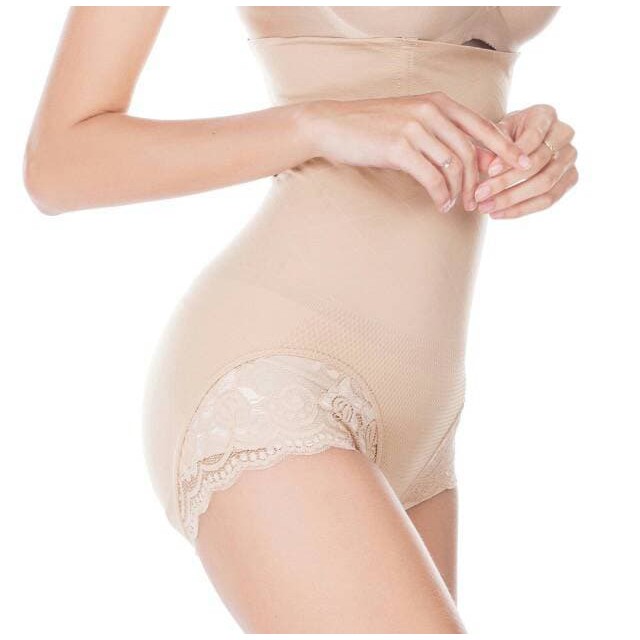 Korset Pelangsing Pinggang Pakaian Wanita / Sliming Suit Olla Ramlan