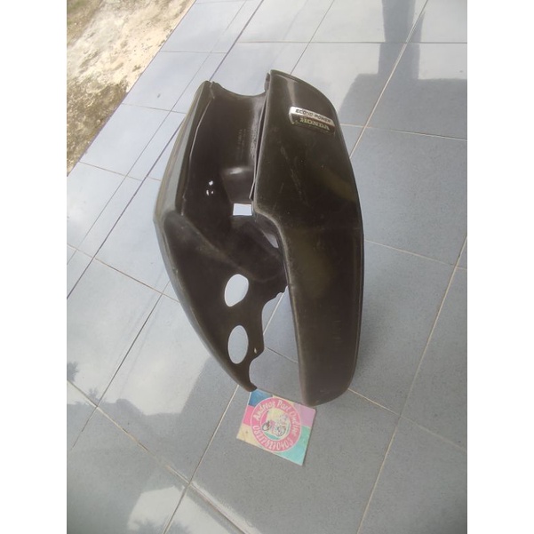 sayap legshield tebeng honda star astrea 800 original bekas