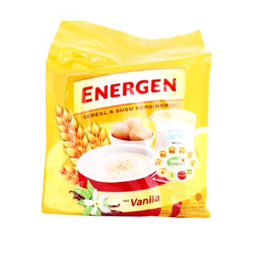 

Energen Vanilla 10X29 Gr