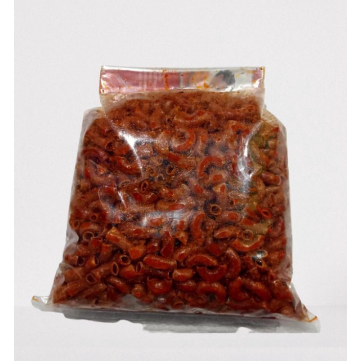 

makaroni cikruh 500 gram / cemilan murah / keripik / kerupuk.