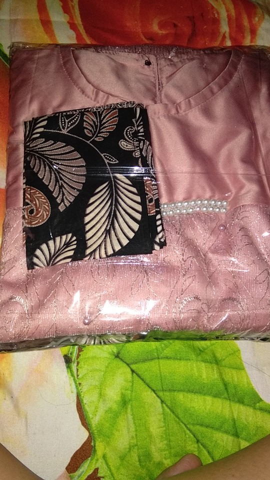 Batik Sarimbit Batik Couple Brokat Tille Kebaya Couple Tunangan Best Seller Batik Pekalongan