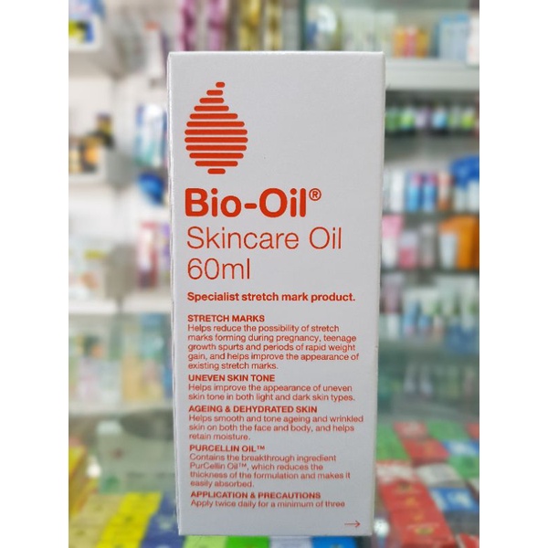 Bio Oil Skincare Oil 60 ml