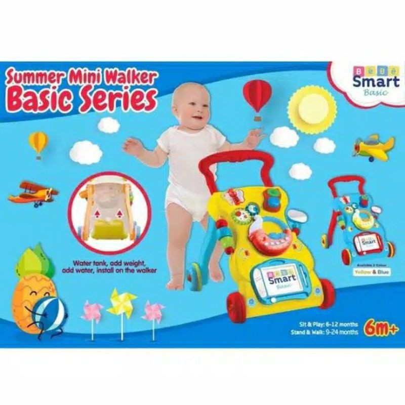 Bebe smart mini walker