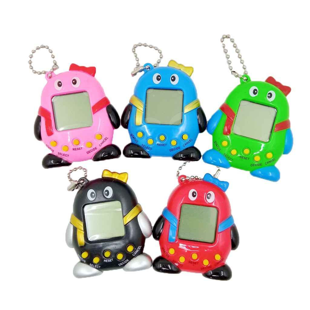 Tamagotchi 168 in 1 Mainan Jadul