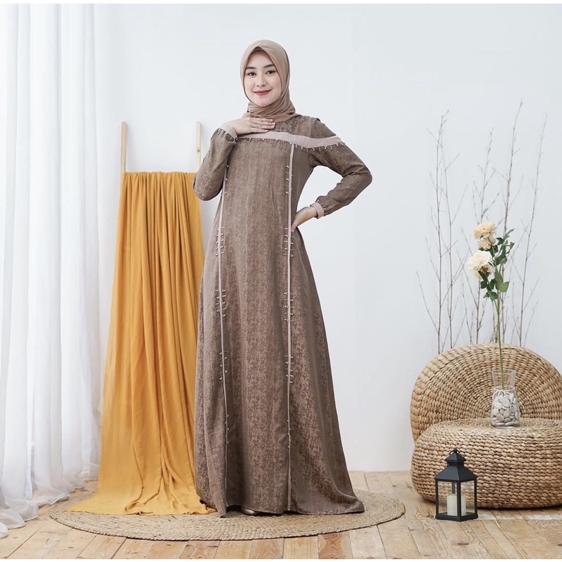 AMANI DRESS ZEEN BY ZI