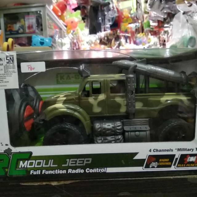 Jeep RC