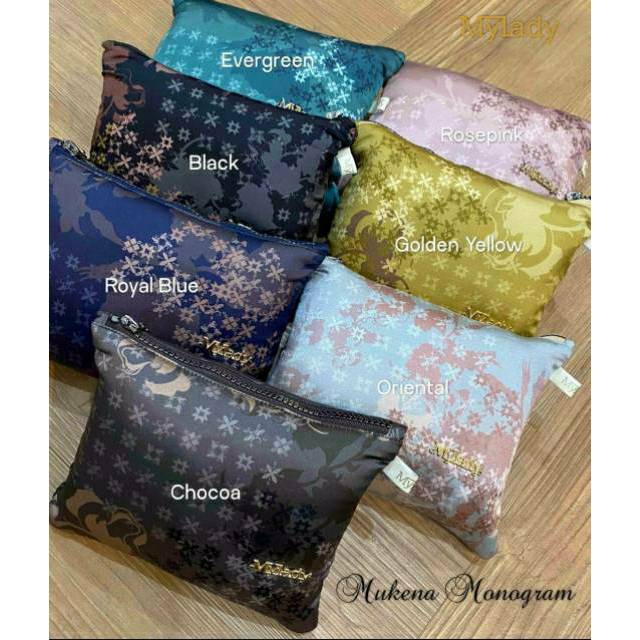 MUKENA PREMIUM BY MYLADY HIJAB
