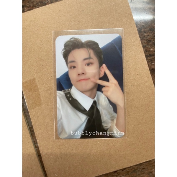 PC photocards Changmin Q theboyz DMC