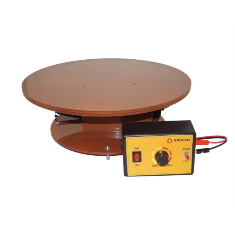 Jual Meja Putar Tanah Liat Otomatis Shopee Indonesia