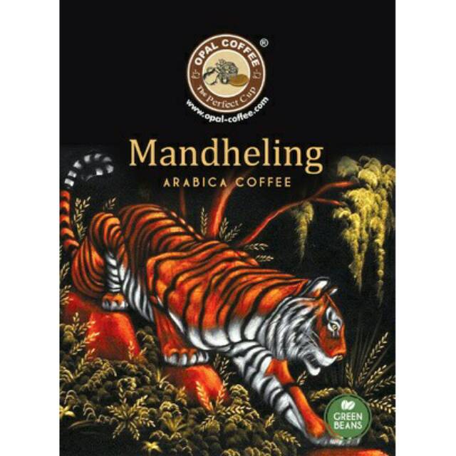 

KOPI MANDHELING ARABICA