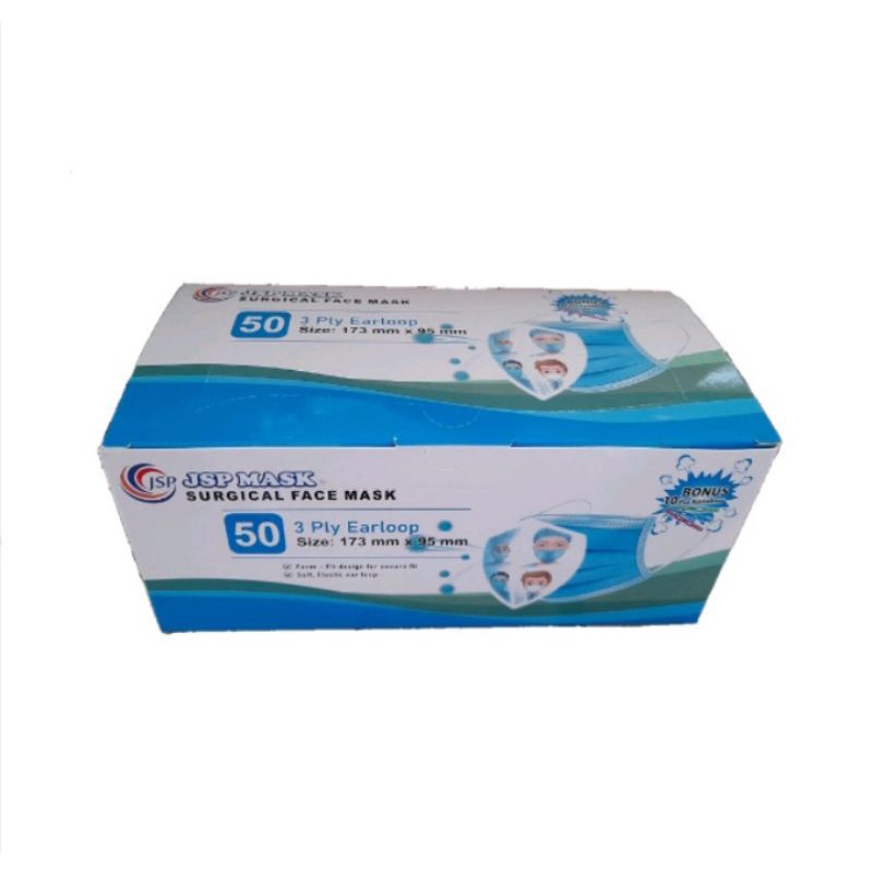 jsp masker surgical face mask