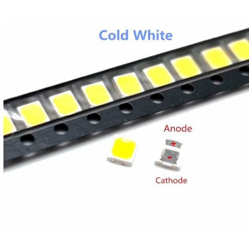 LED SMD 3030 6V PENGGANTI BACKLIGHT TV LED