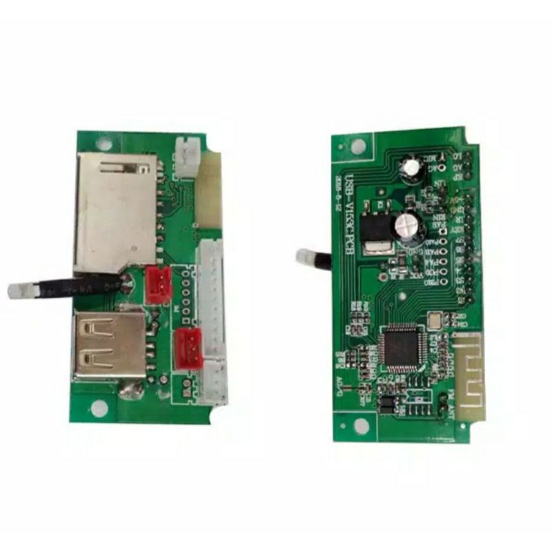 socket mp3 player slot flashdisk memory untuk ampli walet KIS 89