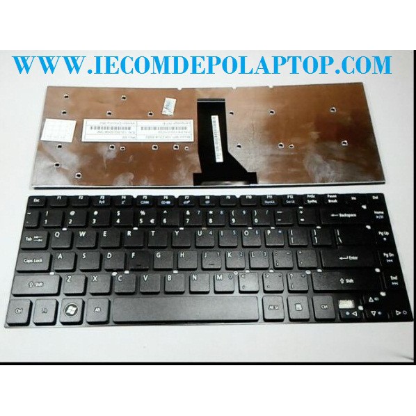 KEYBOARD LAPTOP ACER ASPIRE E14, E1-410 E1-420 E1-422 E1