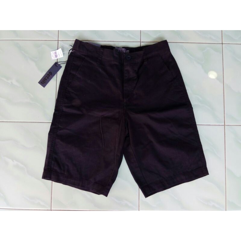 Celana Pendek DETAILS Original fulltag