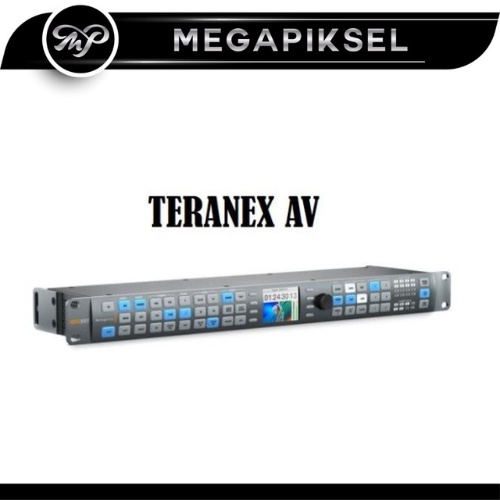 Blackmagic Design Teranex AV