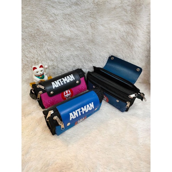 

tempat pensil/kotak pensil/tepak