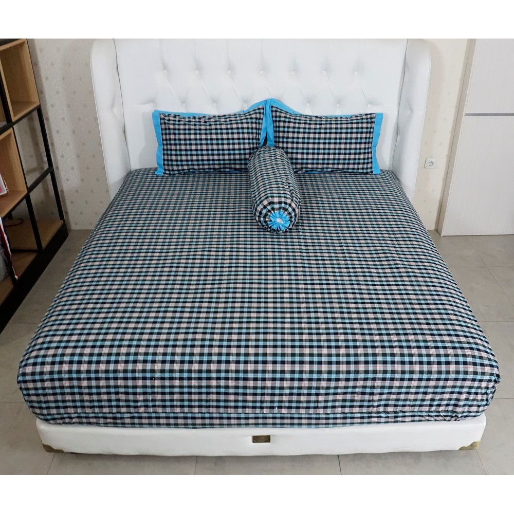 Idola Style Lavender Sprei Yarn Dyed LV-YD-5820